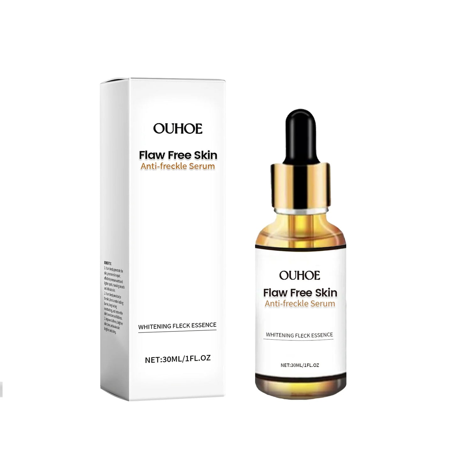 Collagen Anti Aging Serum Lift Firming Fade Fine Lines Remove Dark Spots Freckle Whitening Moisturizing Skin Restoration Essence