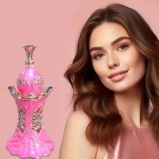 Portable Arabic Brand Luxury Perfume High Quality Original Charming Perfumes Fragrance Long Lasting Pheromones Women Men 5ml