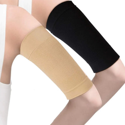 2Pcs Weight Loss Calories off Slim Slimming Arm Shaper Massager Sleeve Slimming Wraps Arm Weight Loss Fat Burning Wrap Bands