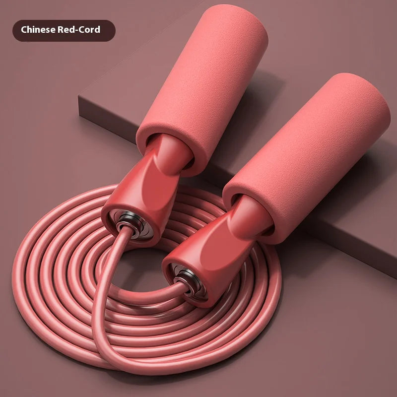 Sports Jump Rope Fitness Weight Loss Sports Special Male and Female Rope Indoor Jump Rope Weight Loss