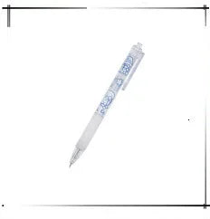 1 Pcs Lytwtw's Cartoon Cat Claw Paw Kawaii Cute School Supply Office Stationery Gel Pen Handles Creative sweet black cat lovely
