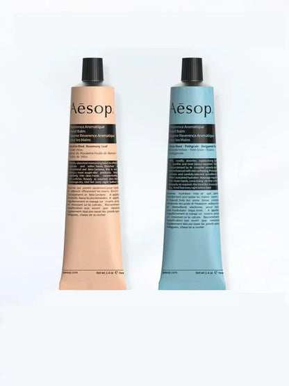 Hand Cream 75ml Hydrating Moisturizing Refreshing Long-Lasting Fragrance Moisturizing Refreshing And Anti-Drying