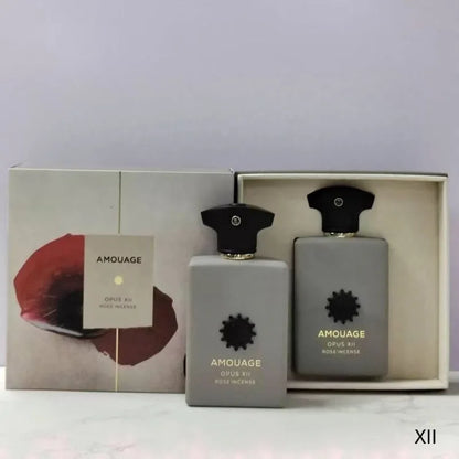 100ml Men Perfume Woody Aromatic Eau De Parfum Long Lasting Fresh Warm Rich Elegant Masculine Fragrance with Captivating Depth