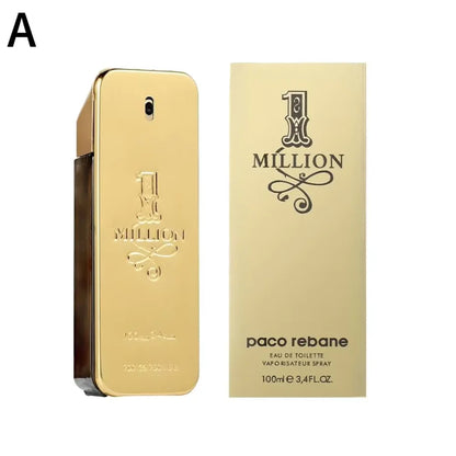 100ml Men's Cologne Strong Fragrance Perfume Body Spray Women Perfume Floral Scent Eau De Parfum Pheromone Men Cologne Perfumes