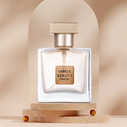 Natural Women's Perfume Advanced Charm Pheromone Unique Luxury Fresh Lasting Plant Woody Fragrance Attracting Opposite Sex