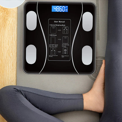 Home Weight Scale Human Body Ultra-accurate Meter Height and Fat Loss Special Electronic Scale Smart Bluetooth Body Fat Scale