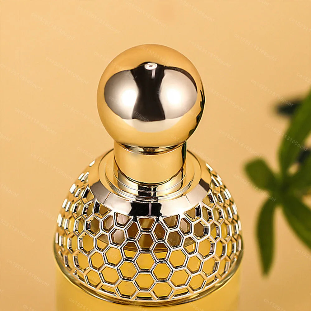 100Ml Brand Perfume Natural Fresh Women Perfumes Spray Lasting Floral Fruity Scent Fragrance Attractive Pheromone Daily Cologne