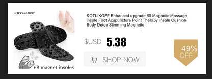 KOTLIKOFF Height Increase Insoles For Growth 1.5/2.5/3.5cm Invisible Height Lift Insole Inner Shoes Sole Heel Heightening Insert