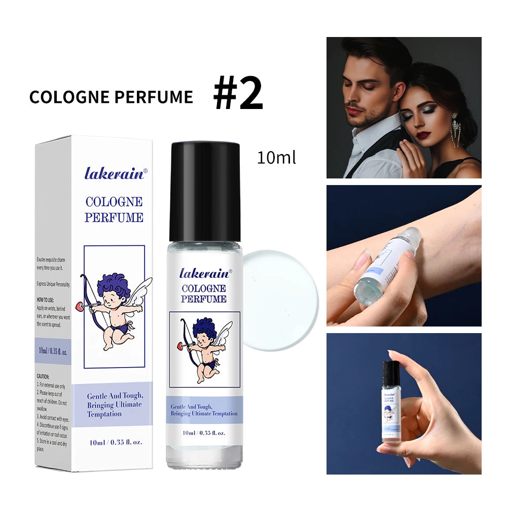 Perfume for Men Charming Cologne for Men Perfume Man 50ml  with Unique Scent Formula Pheromone Perfume Attract Women