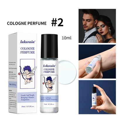 Perfume for Men Charming Cologne for Men Perfume Man 50ml  with Unique Scent Formula Pheromone Perfume Attract Women