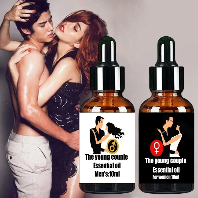 Powerful Pheromone Cologne For Men Lasting Perfume Boost Confidence Elegant Sexy Scent For Woman Dating Seductive Essential Oils