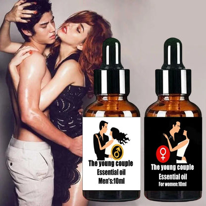 Powerful Pheromone Cologne For Men Lasting Perfume Boost Confidence Elegant Sexy Scent For Woman Dating Seductive Essential Oils
