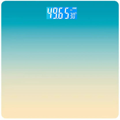 New Weight Loss Weighing Device LED Display Smart Body Weight Scale  Precision Electronic Scale for Home Office Adult
