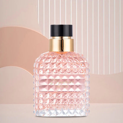 Natural Women's Perfume Advanced Charm Pheromone Unique Luxury Fresh Lasting Plant Woody Fragrance Attracting Opposite Sex