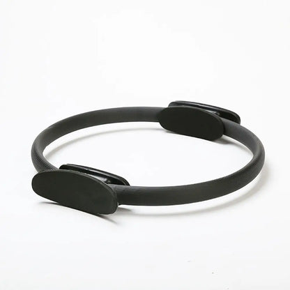 38cm Women Lose Weight Workout Sports Keep Fit Equipment Home Workout Pilates Ring Magic Circle Fitness Circles Yoga Circles