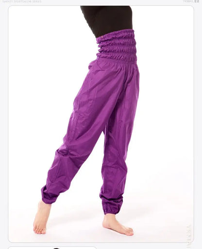 Sauna Suit Clothing Weight Loss Suit Slimming Pants Sauna Service Sauna Suit Sauna Pants Weight Loss Products Sportwear