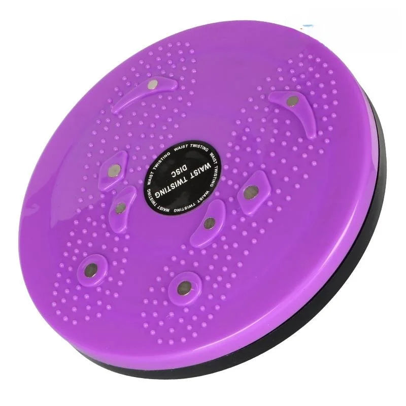 Large Size Waist Trimmer Disk Women's Home Indoor Weight Loss Abdomen Fitn Equipment Gym Disc Twist Waist Plate