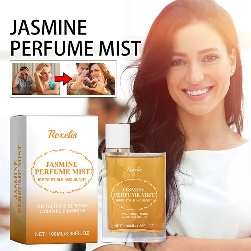 Women Perfume 100ml Caramel Vanilla Flavor Fresh Natural Charming Irresistible Sun Gourmet Longlasting Fragrance Brand Bodyspray