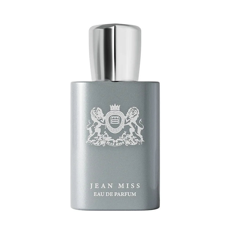 Men's Vanilla Perfume,Woody Fougere Light Fragrance,Lemon/Mint/ Lily of the Valley/Jasmine/Cypress Wood Scent Eau De Toilette