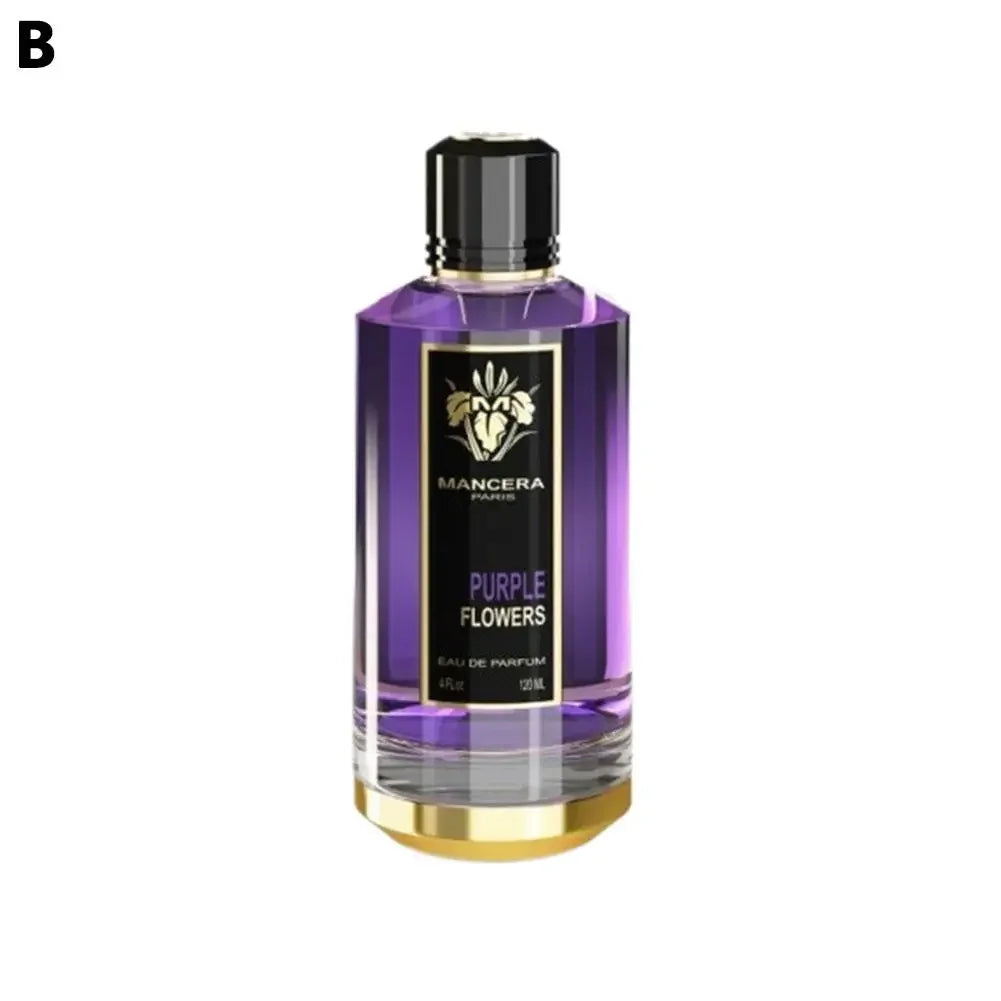 Long-Lasting Tobacco Fragrance Perfume for Men Unisex Strong Scent Floral Notes Improve Confidence High Quality Luxury Fragrance