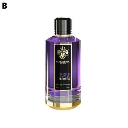 Long-Lasting Tobacco Fragrance Perfume for Men Unisex Strong Scent Floral Notes Improve Confidence High Quality Luxury Fragrance