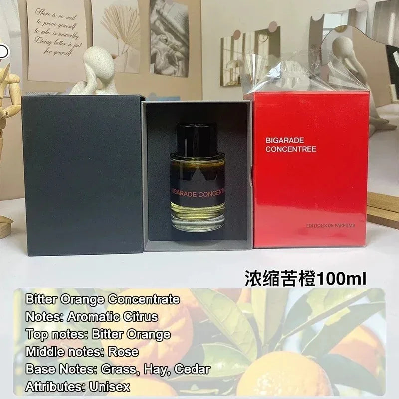 100ml Brand Portrait of A Noblewoman Women Perfume Lasting Woody Flora Fragrance Cologne Men Fragrances Pheromone Perfumes