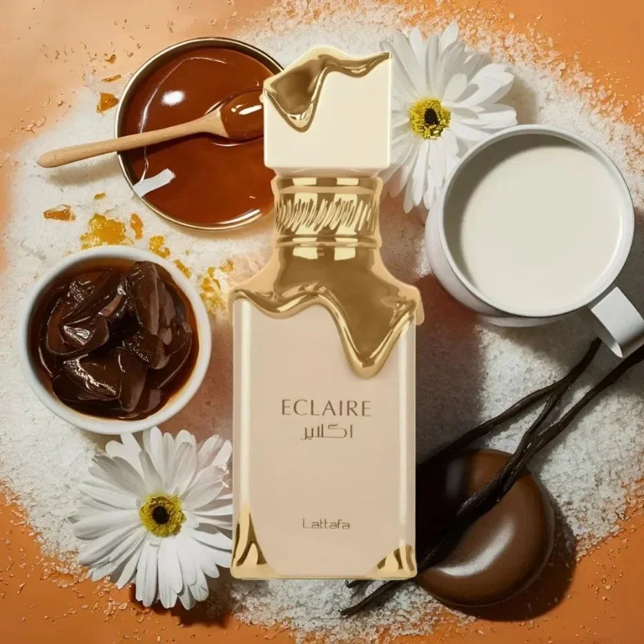 100ml Quality Gift Arab Dubai Original Perfume Eclaire Eau De Parfum For Women Lasting Fragrances Body Spray Deodorants Luxury