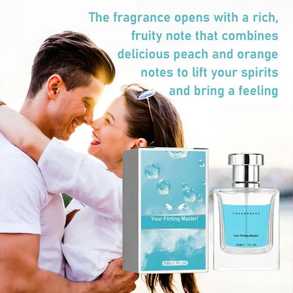 Fresh Fragrance Perfume For Men Long-Lasting Attraction Confidence Spray Men Perfume Pheromone Cologne Fresh Fragrance Perfume