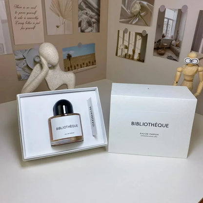 Brand Perfume for Women Men Long Lasting Vietnam Fragrance Rose Woody Scent Eau De Parfum Cologne Perfumes Gift Natural Hormones