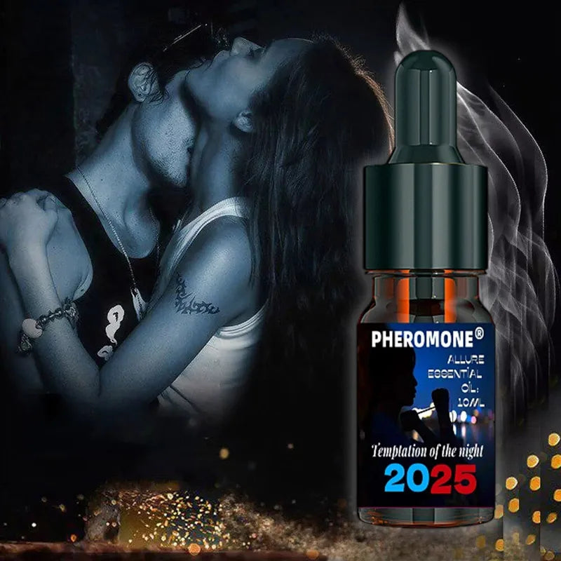 Powerful Pheromone Cologne For Men Lasting Perfume Boost Confidence Elegant Sexy Scent For Woman Dating Seductive Essential Oils