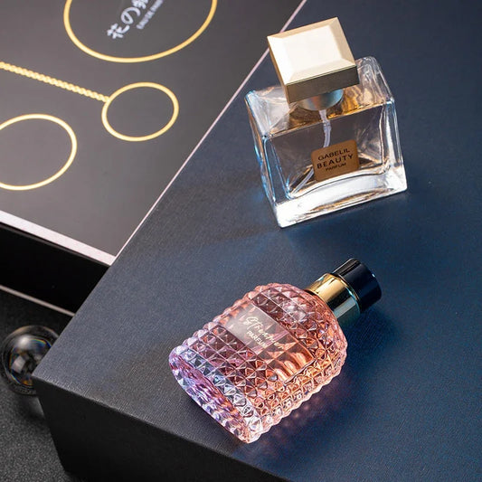 Natural Women's Perfume Advanced Charm Pheromone Unique Luxury Fresh Lasting Plant Woody Fragrance Attracting Opposite Sex