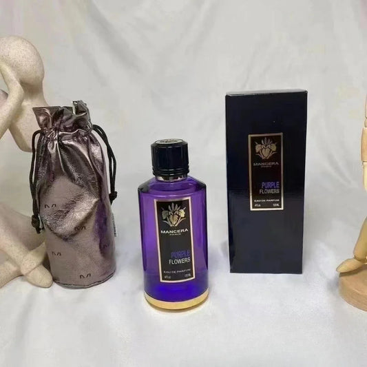 Long-Lasting Tobacco Fragrance Perfume for Men Unisex Strong Scent Floral Notes Improve Confidence High Quality Luxury Fragrance