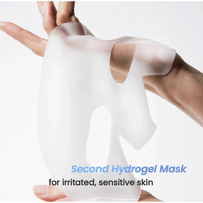 Collagen Mask Korean Facial Care Longlasting Deep Moisturizing Firming Smooth Skin Brightening Gentle Moisturizing Hydrogel Mask
