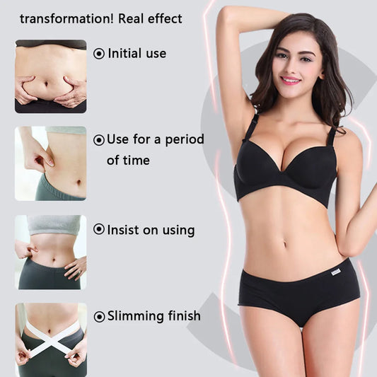 Slimming Machine Weight Loss Lazy Big Belly Full Body Shaping Massager Thin Waist Belt for Women Men Weight Loss