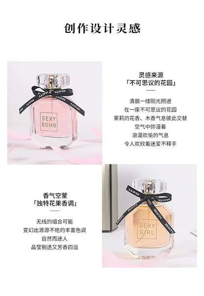 Victoria's Secret Women Perfume Long Lasting Fragrance Fresh and Elegant Sexy Perfume for Women luxury parfum