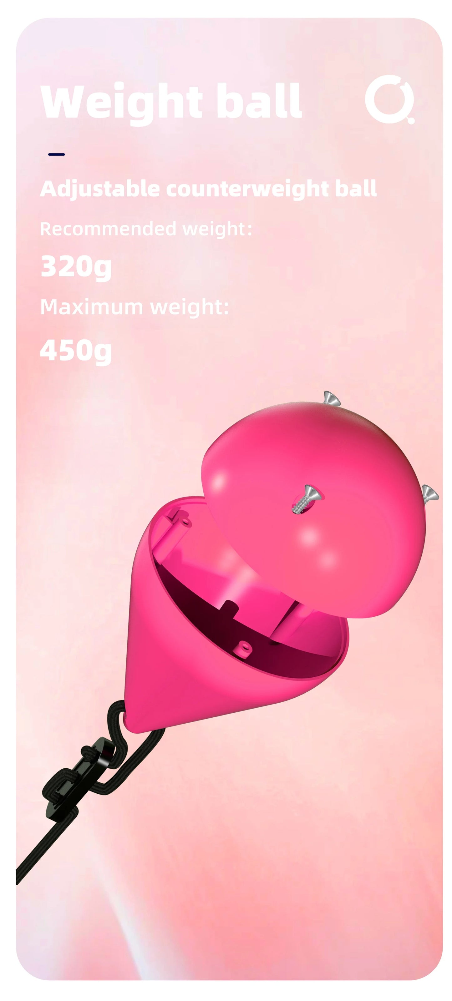 Weighted Circular Sports Wrist Weights for Adults Large Size Adjustable Reusable Workout Gear for Weight Loss High Quality