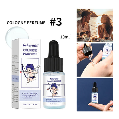Perfume for Men Charming Cologne for Men Perfume Man 50ml  with Unique Scent Formula Pheromone Perfume Attract Women