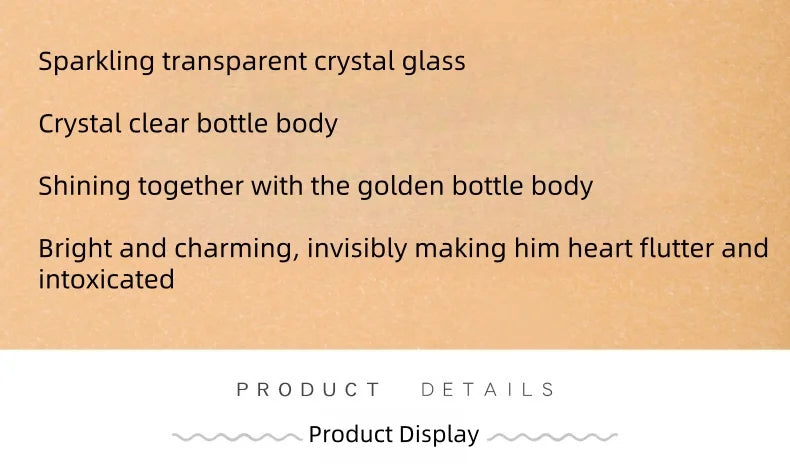 50/100ml Gabelil Women Perfume Refreshing Ladies Luxury Scent Modern Woody Fragrance Elegant Alluring Eau de Parfum for Women
