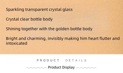 50/100ml Gabelil Women Perfume Refreshing Ladies Luxury Scent Modern Woody Fragrance Elegant Alluring Eau de Parfum for Women