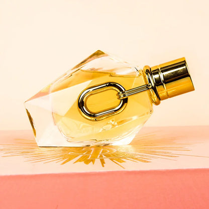 Million Gold For Her Women Perfume Edp Long Lasting Oriental Rose & Patchouli Luxury Oud Woody Notes Blossom Pheromone Fragrance