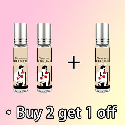 New sex pheromone perfume attracts the opposite sex perfume seduces and enhances your natural charm