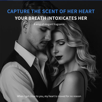 Perfume for Men Charming Cologne for Men Perfume Man 50ml  with Unique Scent Formula Pheromone Perfume Attract Women