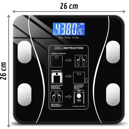 Standard weight scale beauty salon weight loss special fat loss scale pound display weight high precision electronic scale