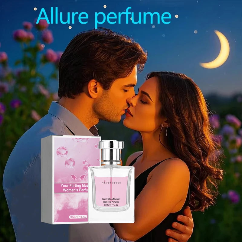 Pheromone Perfume for Women  Long Lasting Persistent Fragrance, Fresh, Mild, Portable Dating, Niche Atmosphere, Body Perfumes