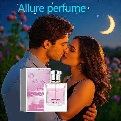 Pheromone Perfume for Women  Long Lasting Persistent Fragrance, Fresh, Mild, Portable Dating, Niche Atmosphere, Body Perfumes
