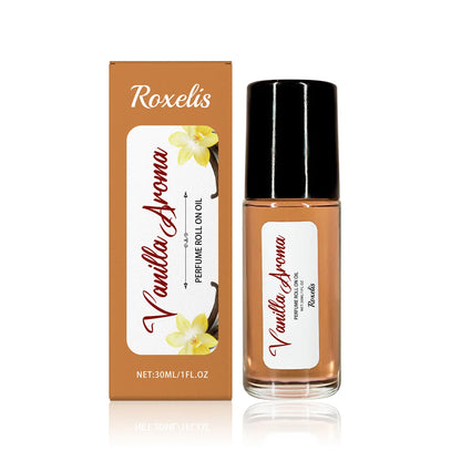 Women Pheromone Perfume Floral Scent All Day Fresh Long Lasting Fragrance Daily Dating Flirting Encourage Vanilla Roller Perfums