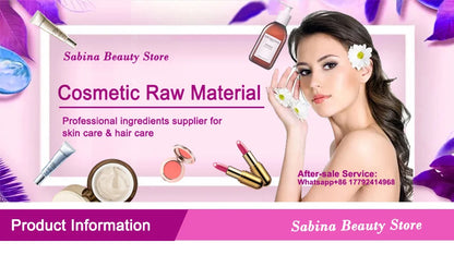 Cosmetic Raw Material 50-1000g Collagen Tripeptide Powder, Skin Whitening High Quality