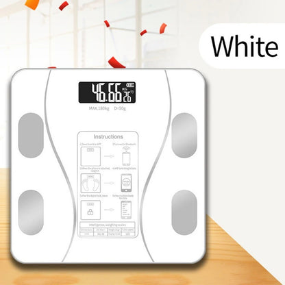 Digital Scale Professional Electronic Weight Loss Bluetooth Smarts Body Fat Analyzer with High Precision Mobile App
