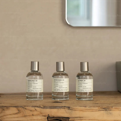 100Ml Women Perfume Laboratory Long Lasting Parfum Woody Floral Fragrance for Men Women Perfume