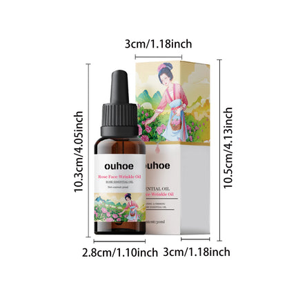 Collagen Anti Aging Serum Lift Firming Fade Fine Lines Remove Dark Spots Freckle Whitening Moisturizing Skin Restoration Essence
